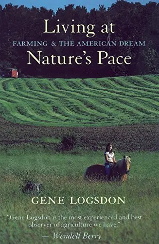 Cover of Living at Nature's Pace
