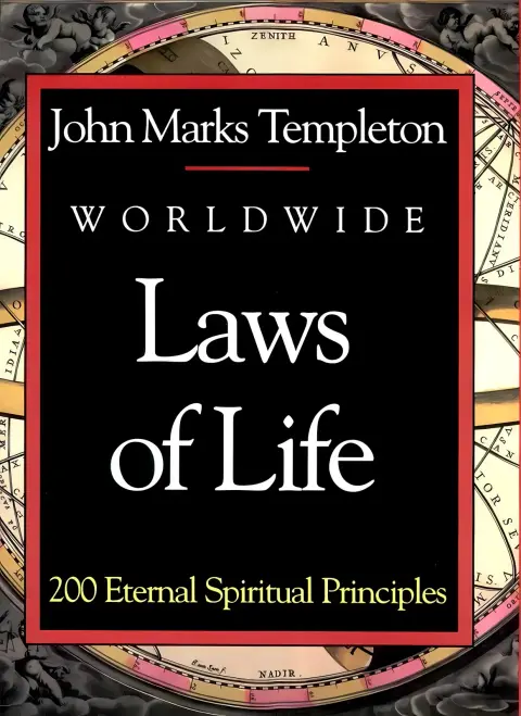 Cover of Worldwide Laws of Life
