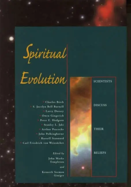 Cover of Spiritual Evolution