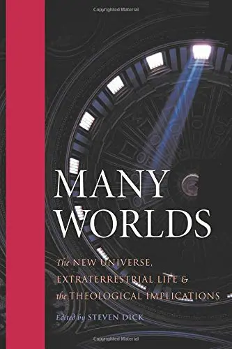 Cover of Many Worlds