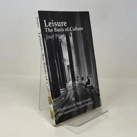 Cover of Leisure