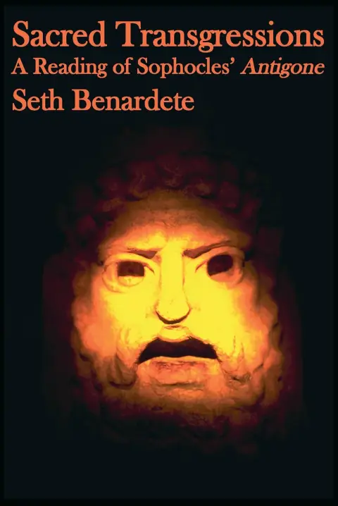 Cover of Sacred Transgressions