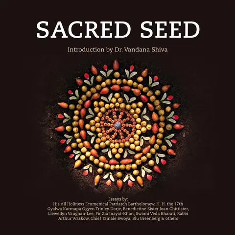 Cover of Sacred Seed