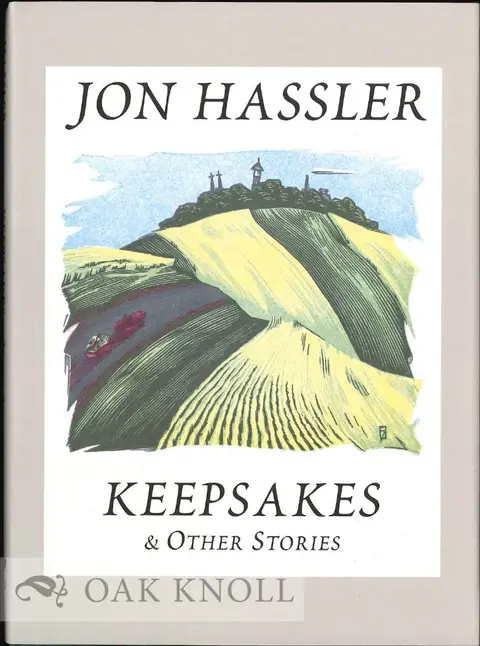 Cover of Keepsakes and Other Stories