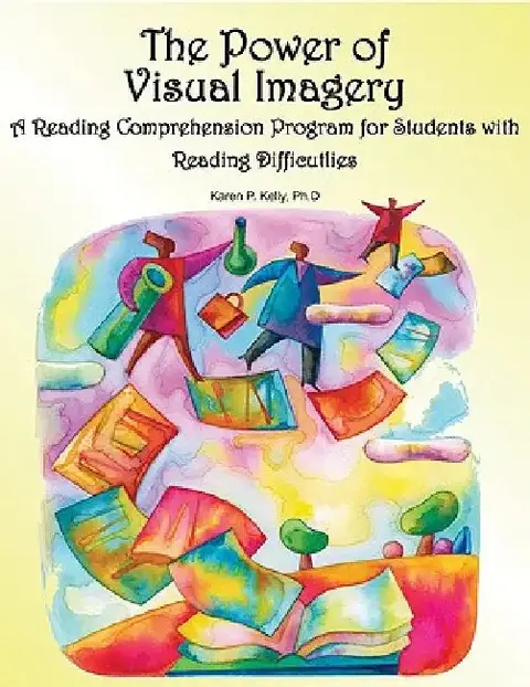 Cover of The Power of Visual Imagery