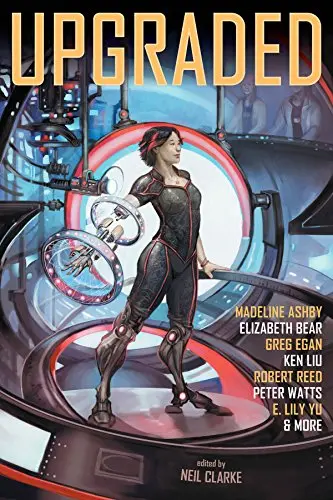 Cover of Upgraded