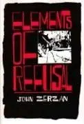 Cover of Elements of Refusal