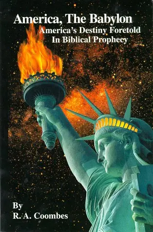 Cover of America, the Babylon