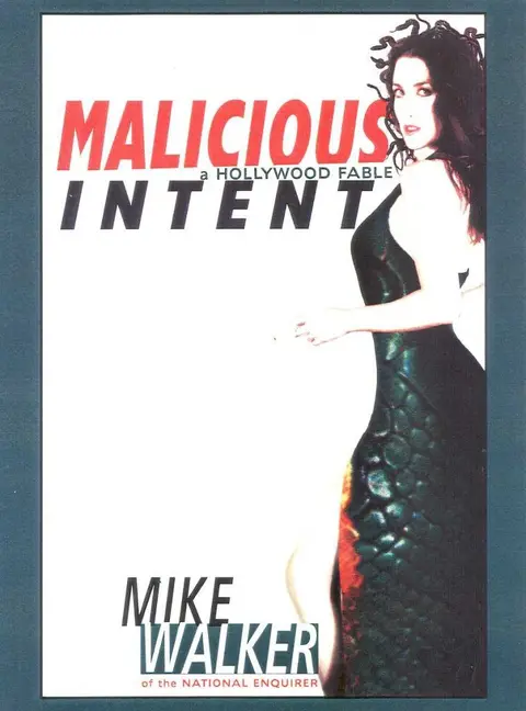 Cover of Malicious Intent