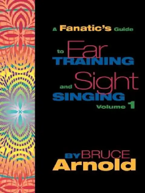Cover of Fanatic's Guide to Sight Singing and Ear Training Volume One