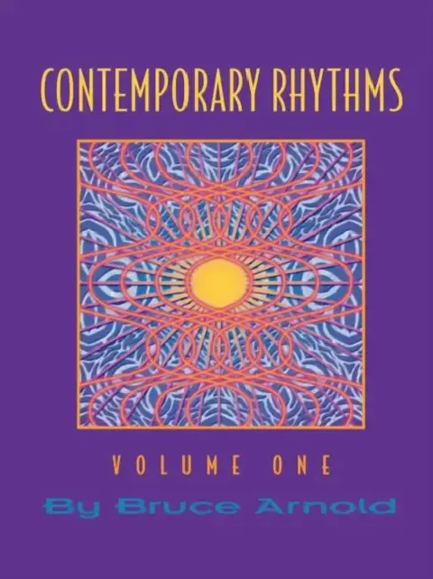 Cover of Contemporary Rhythms Volume One