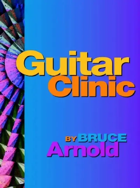 Cover of Guitar Clinic