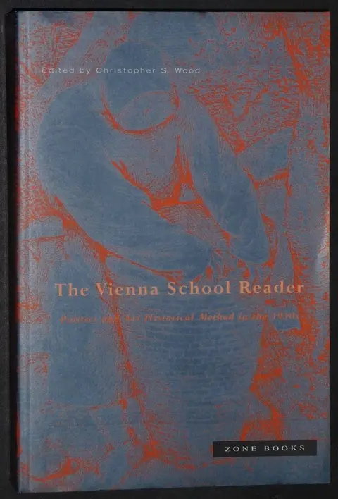 Cover of The Vienna School Reader