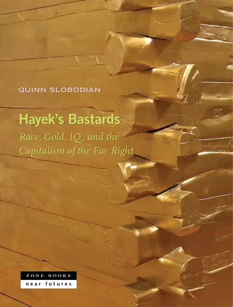 Cover of Hayek's Bastards