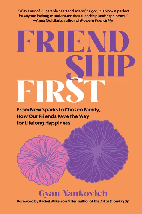 Cover of Friendship First