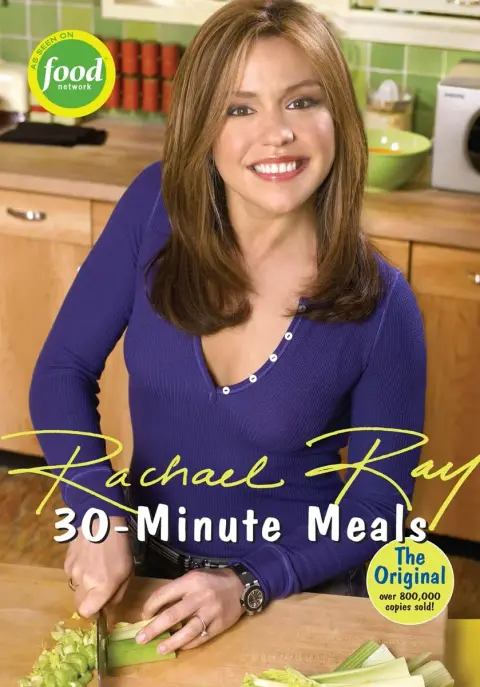 Cover of 30-Minute Meals
