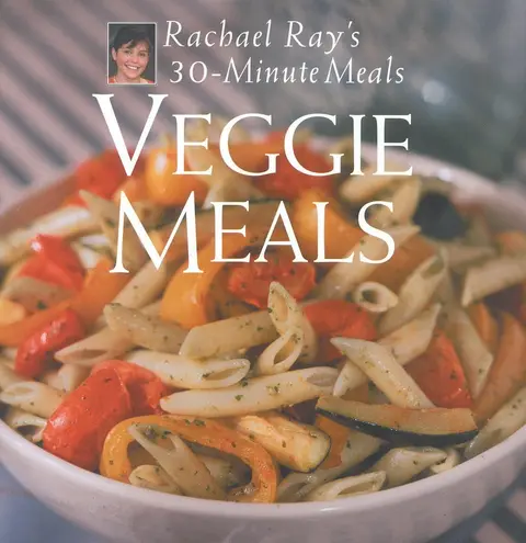 Cover of Veggie Meals