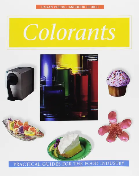 Cover of Colorants