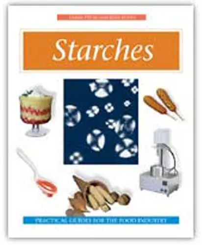 Cover of Starches