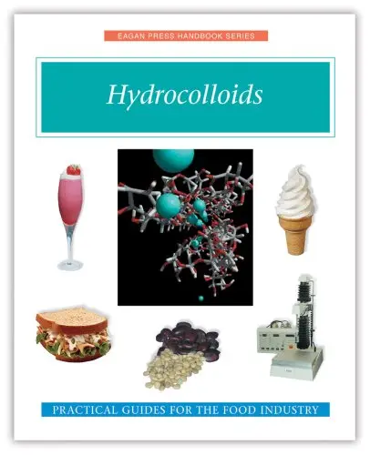 Cover of Hydrocolloids