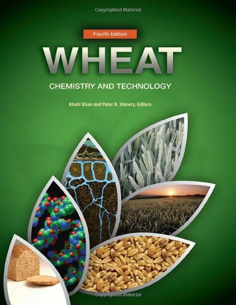 Cover of Wheat