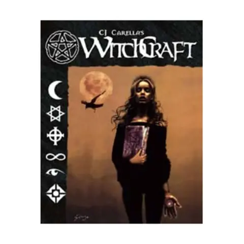 Cover of Witchcraft