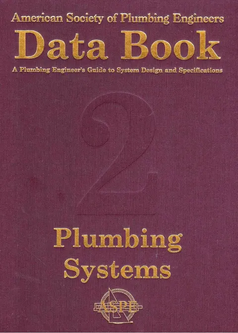 Cover of ASPE - Data Book