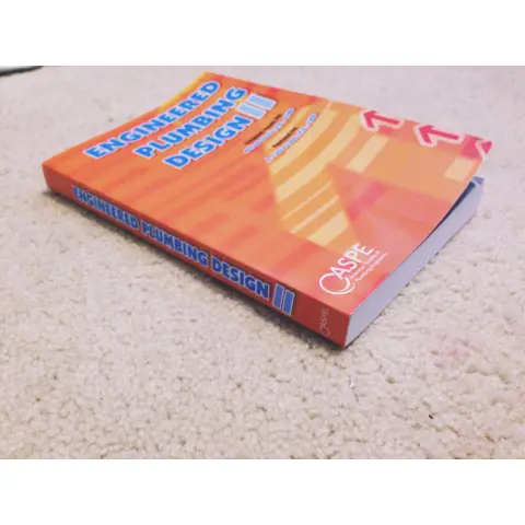 Cover of Engineered Plumbing Design II