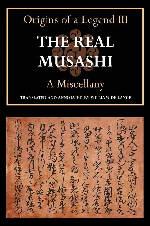 Cover of The Real Musashi