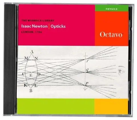 Cover of Opticks