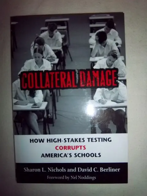 Cover of Collateral Damage