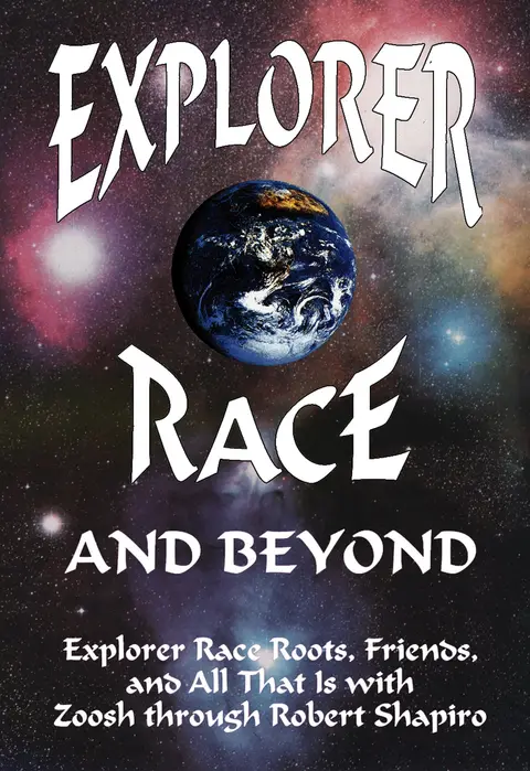 Cover of Explorer Race and Beyond