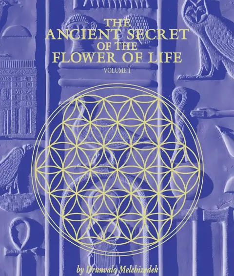 Cover of The Ancient Secret of the Flower of Life