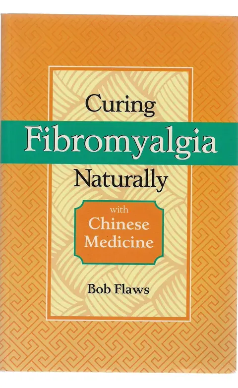 Cover of Curing Fibromyalgia Naturally