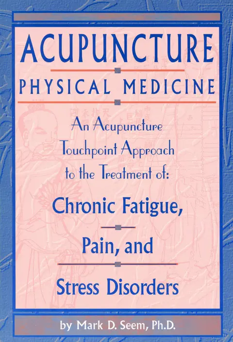 Cover of Acupuncture Physical Medicine