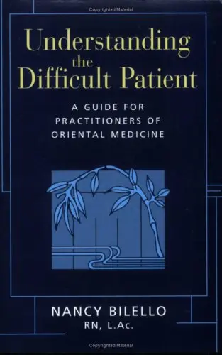 Cover of Understanding the Difficult Patient