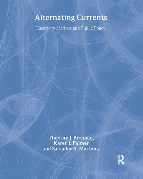 Cover of Alternating Currents