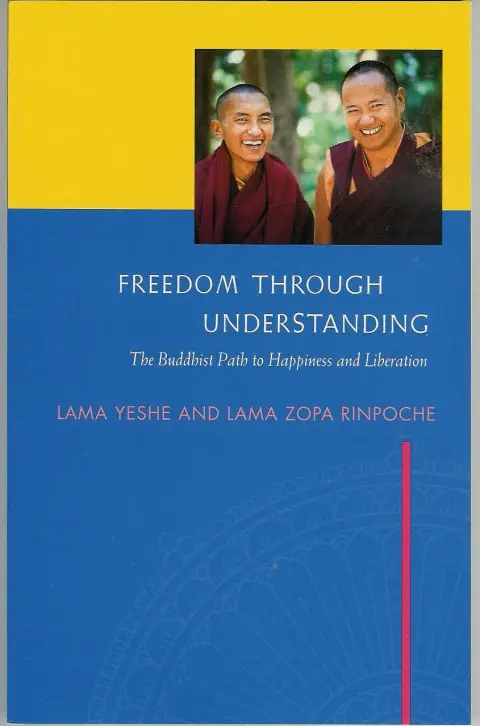 Cover of Freedom Through Understanding