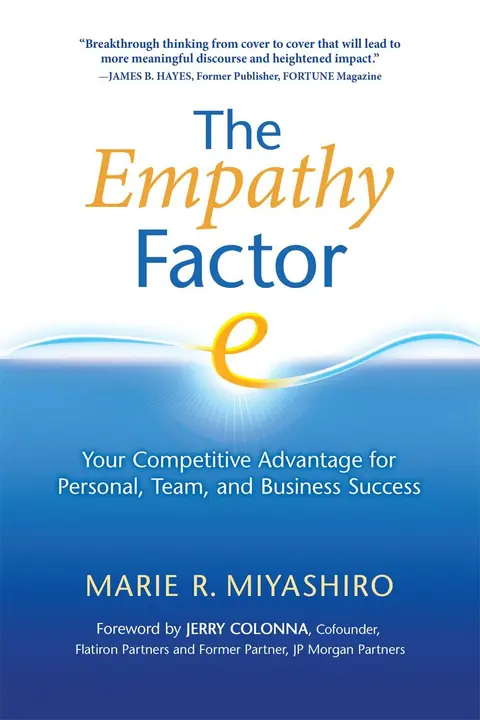 Cover of Empathy Factor