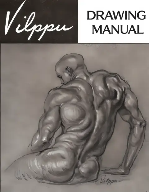 Cover of Vilppu Drawing Manual 1ST