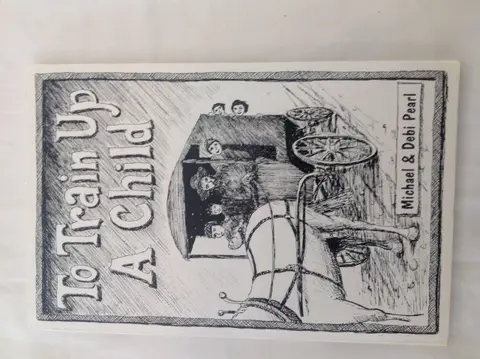 Cover of To Train up a Child