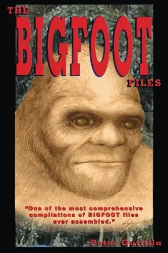 Cover of The Bigfoot Files
