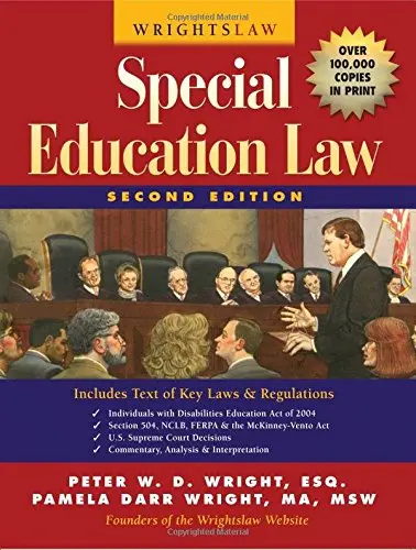 Cover of Wrightslaw