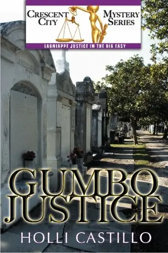 Cover of Gumbo Justice