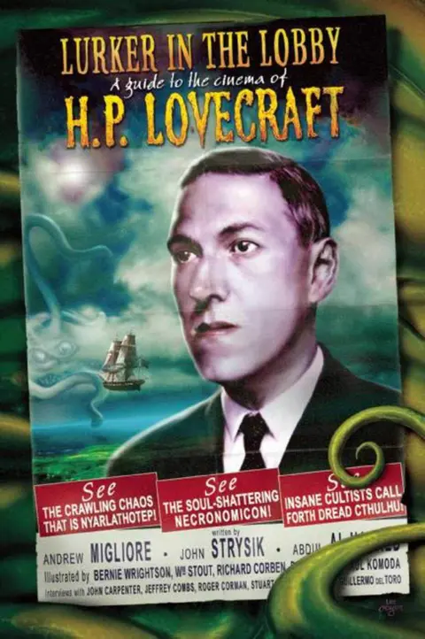 Cover of The Lurker in the Lobby