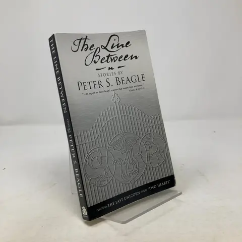 Cover of The Line Between