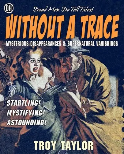 Cover of Without A Trace