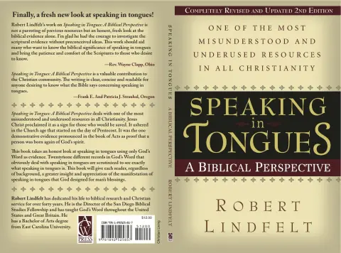 Cover of Speaking in Tongues