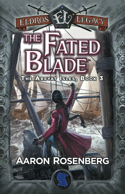 Cover of The Fated Blade