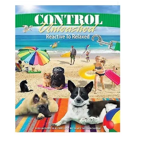 Cover of Control Unleashed Reactive to Relaxed